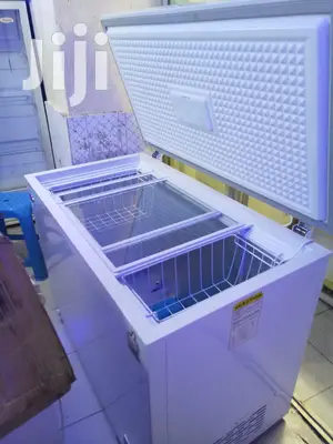 New Chest Freezer