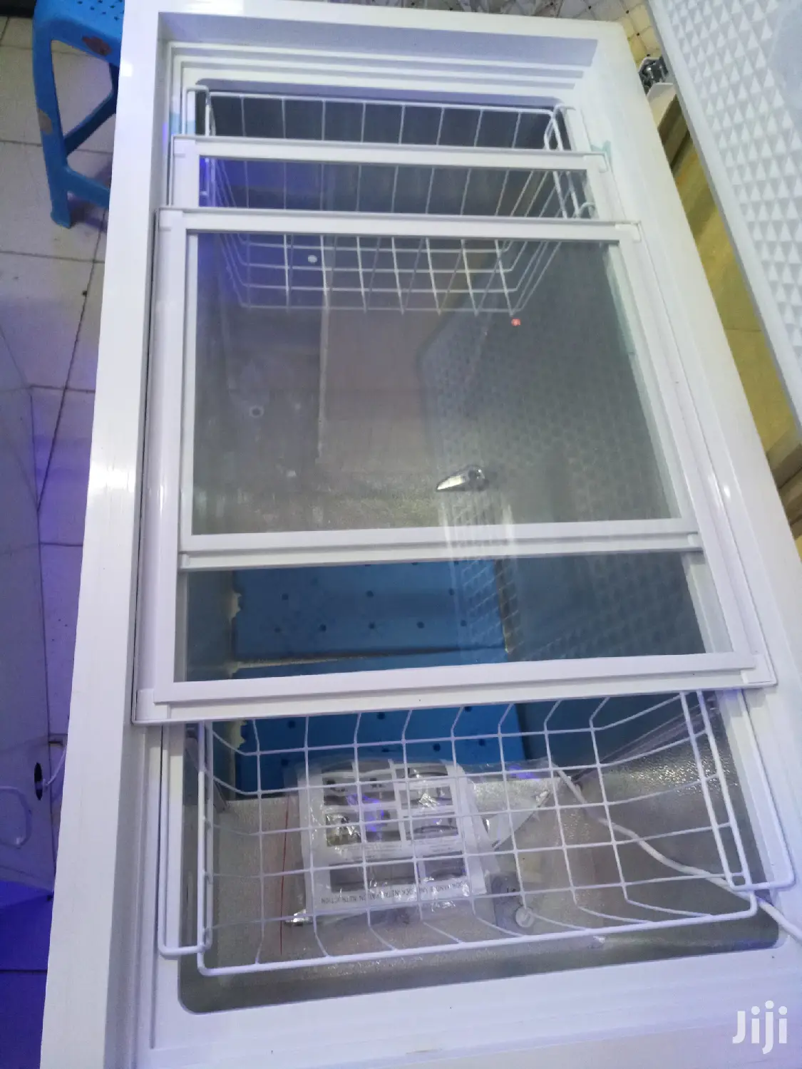 New Chest Freezer