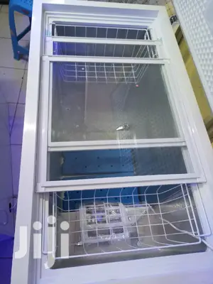 New Chest Freezer