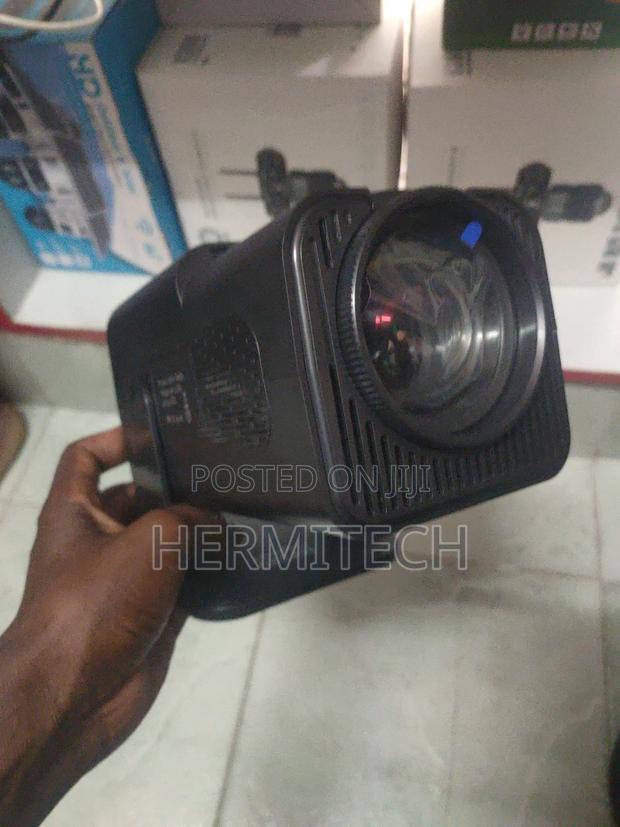 Smart Home Projectors Resolution Projectors - main view