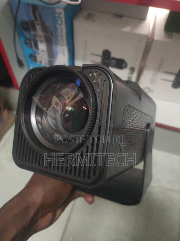 Smart Home Projectors Resolution Projectors - thumbnail 2