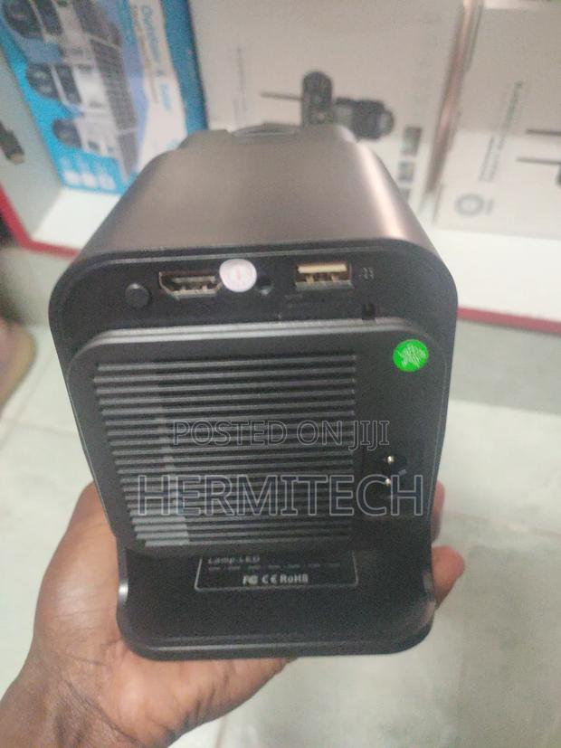 Smart Home Projectors Resolution Projectors - thumbnail 3