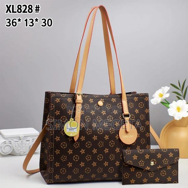 2 in 1 Designer Lady Fashion Hand Bags