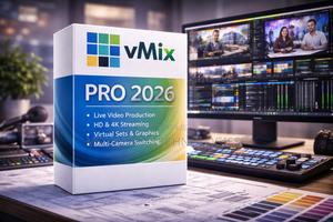 Vmix Pro 2026 - thumbnail 2