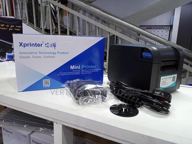 Best Xp-370b 3 Inch Thermal Label Printer - main view