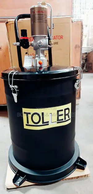 45 Litres Pneumatic Grease Bucket