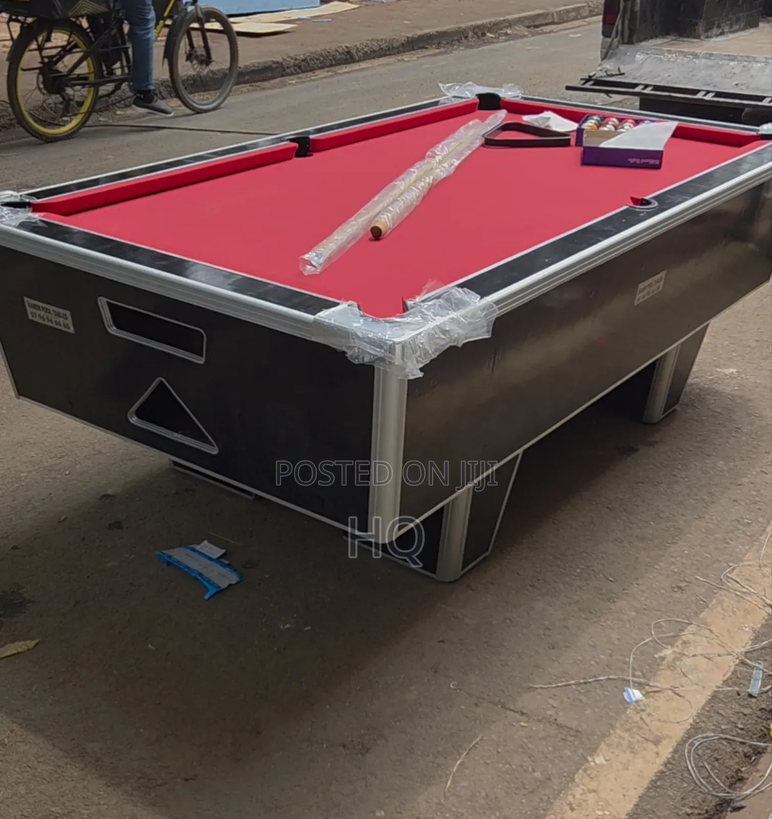 This Pool Tables Is Available
