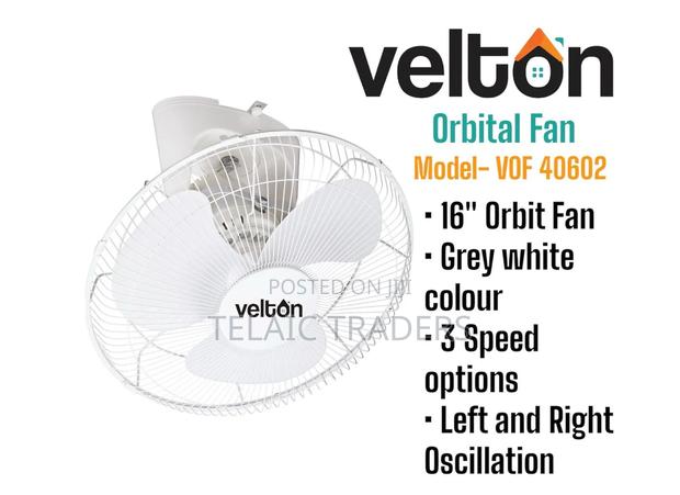 Velton 16 Inches Orbital Fan