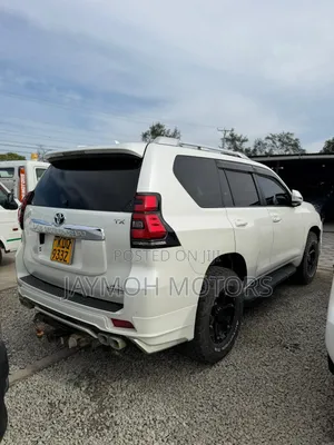 Toyota Land Cruiser Prado 2017