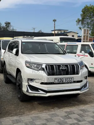 Toyota Land Cruiser Prado 2017