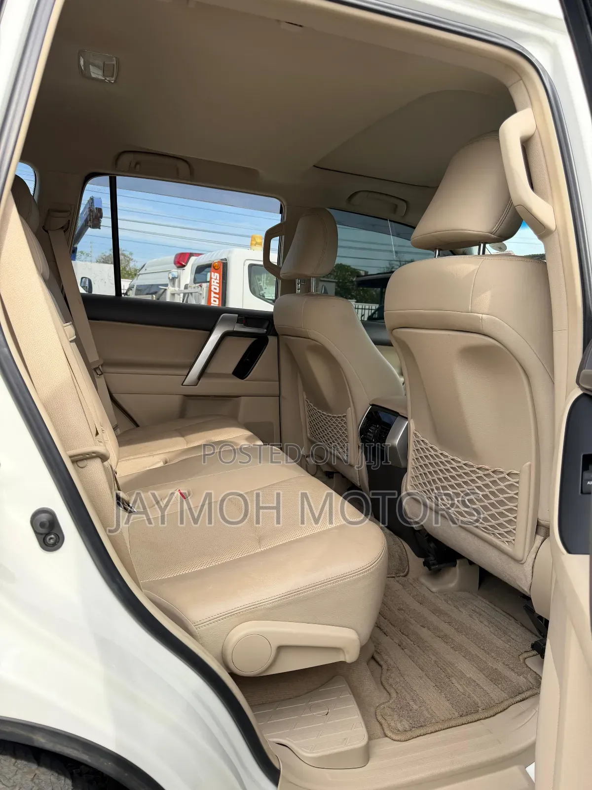 Toyota Land Cruiser Prado 2017