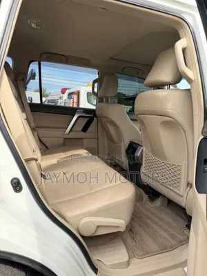 Toyota Land Cruiser Prado 2017