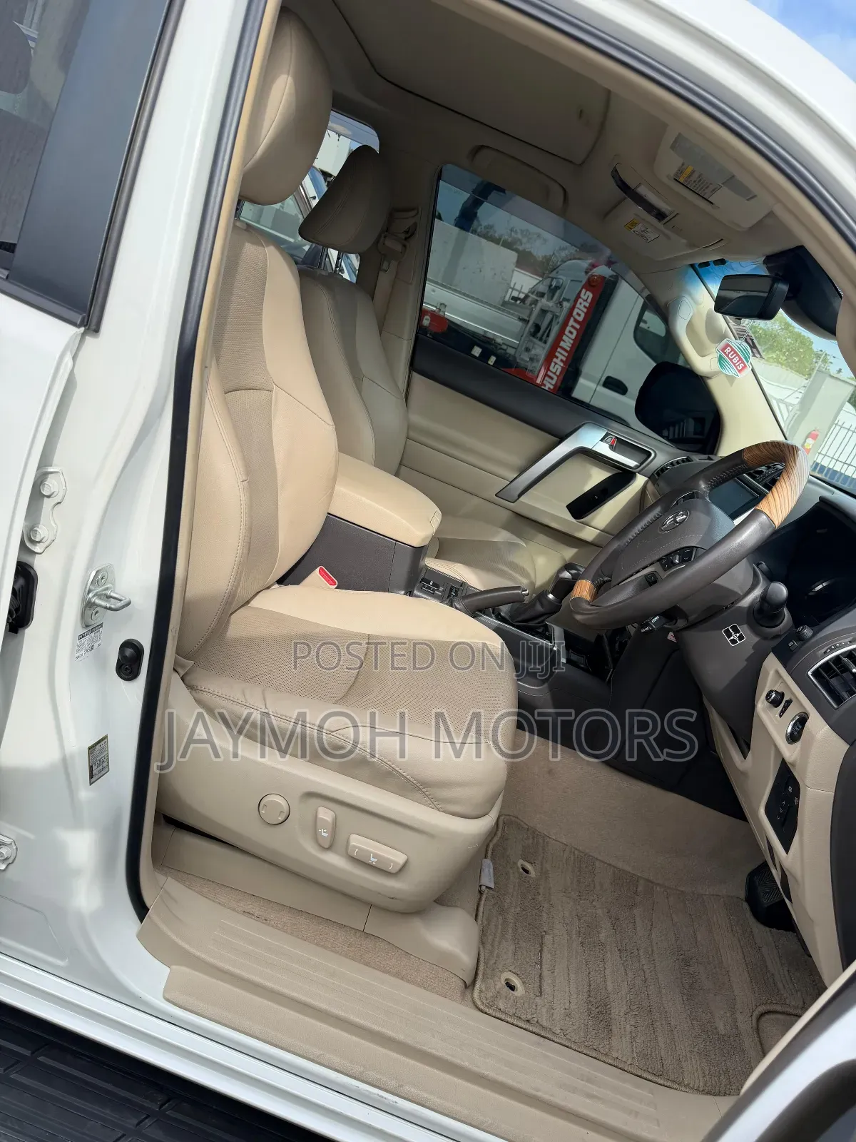 Toyota Land Cruiser Prado 2017