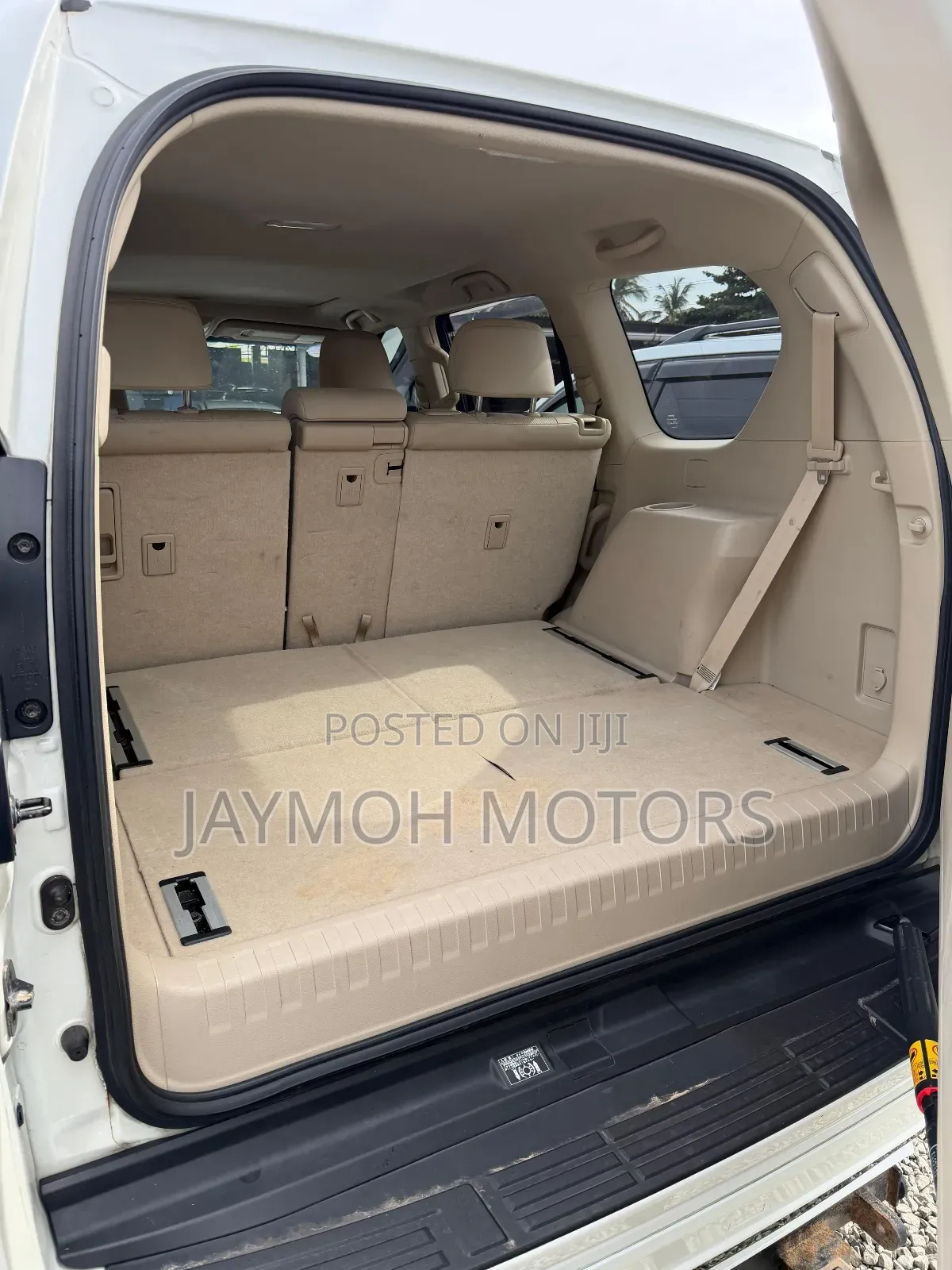 Toyota Land Cruiser Prado 2017