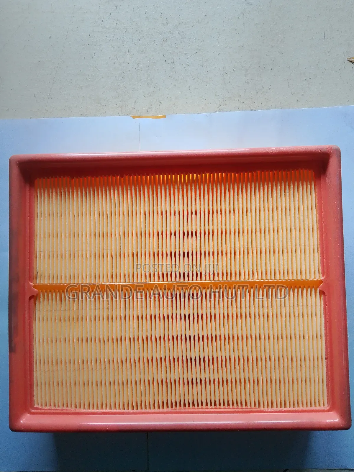 Air Filter Hyundai Sonata Nf (Micota Brand)