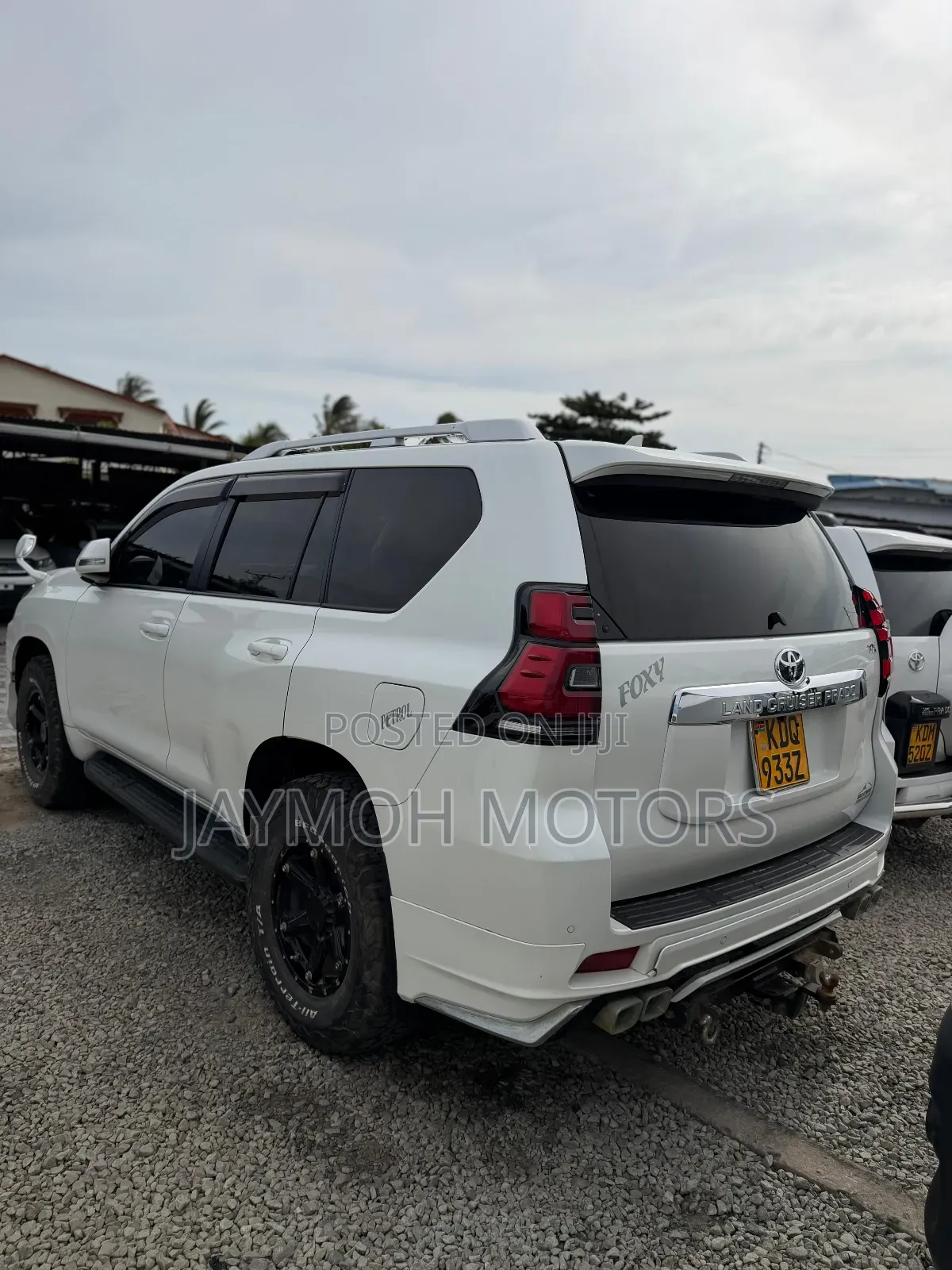Toyota Land Cruiser Prado 2017