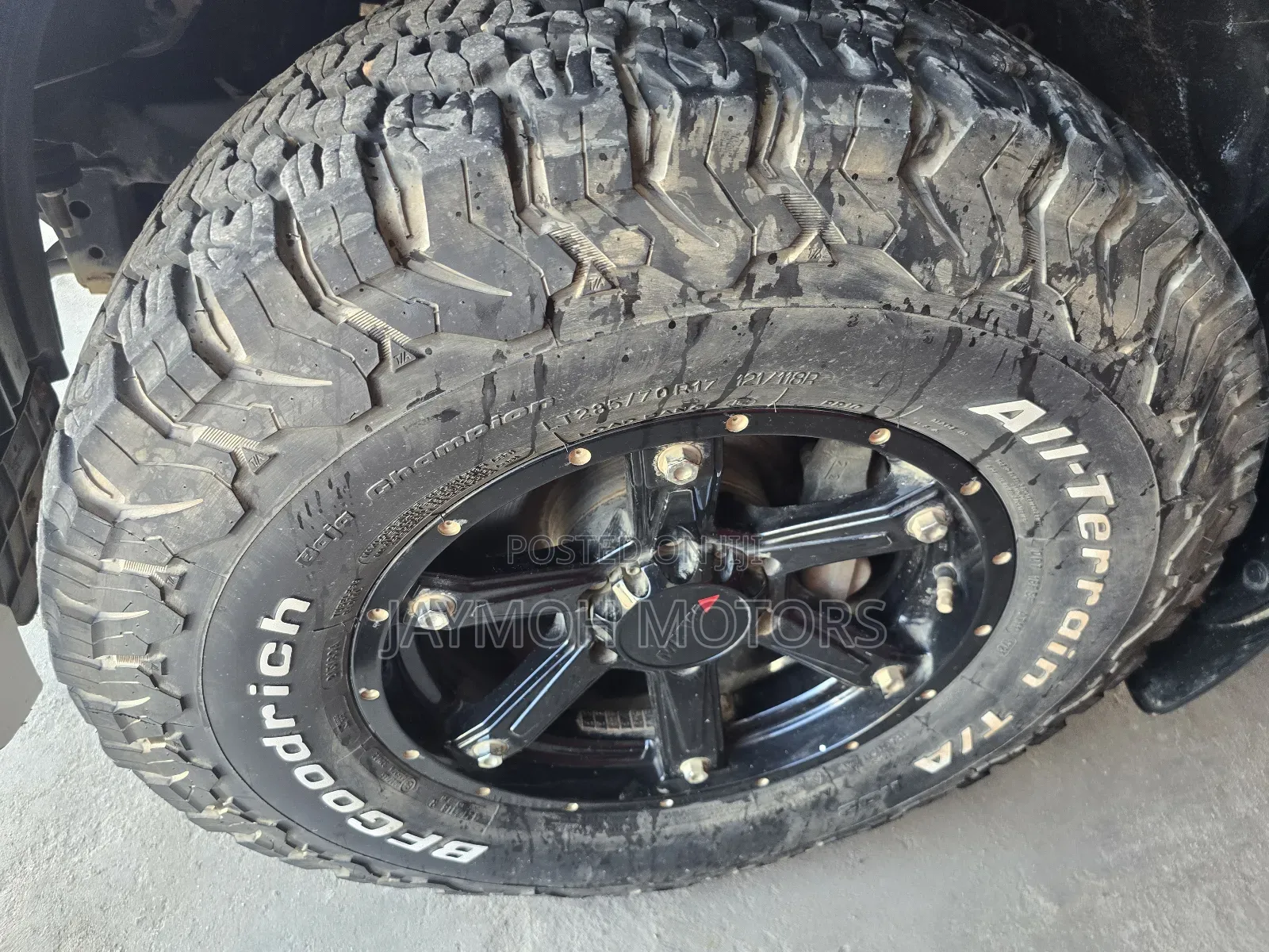 Toyota Land Cruiser Prado 2017