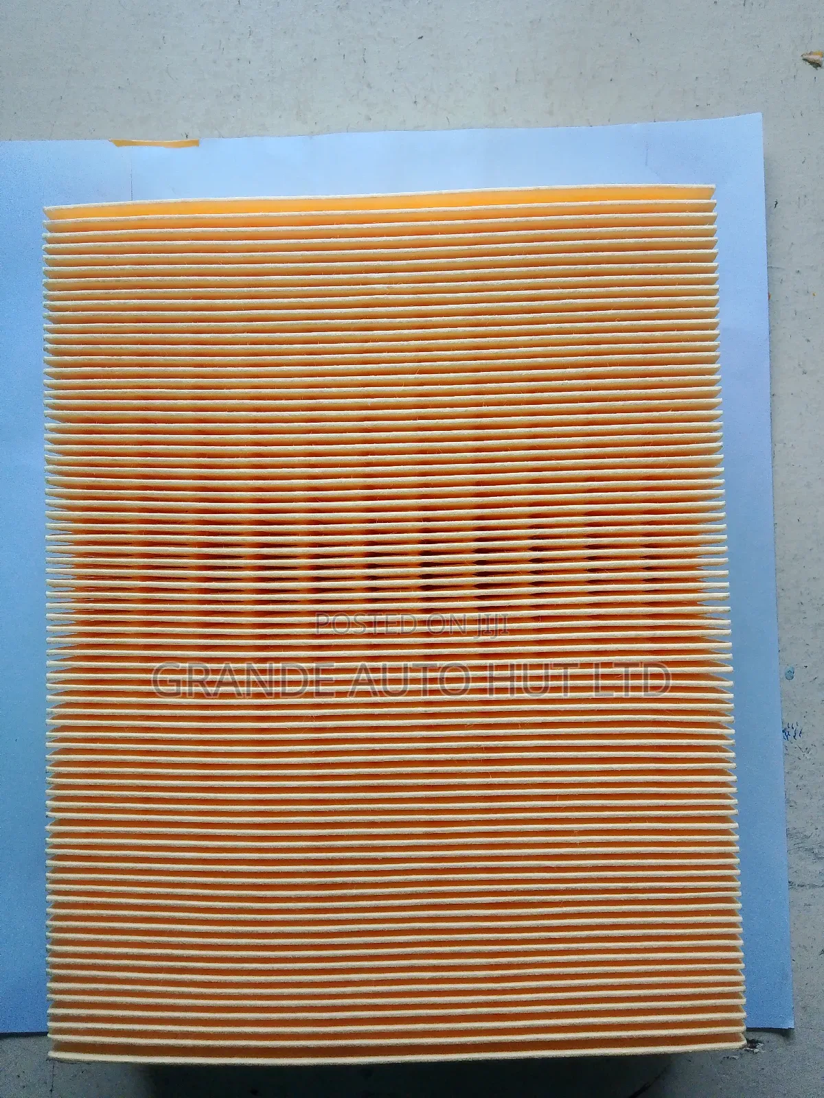 Air Filter Hyundai Sonata Nf (Micota Brand)