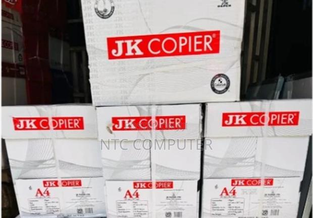 Jk Photocopying Papers -5 Reams