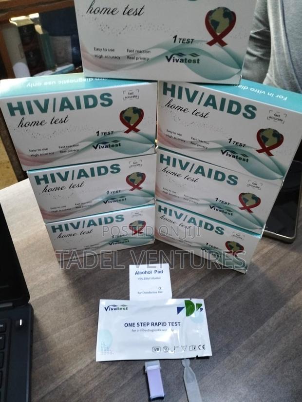 Hiv/Aids Homes Test Kit - main view