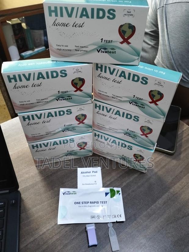 Hiv/Aids Homes Test Kit - thumbnail 3