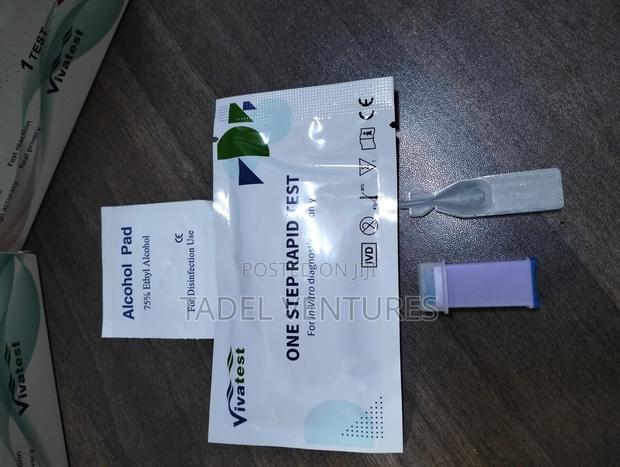 Hiv/Aids Homes Test Kit - thumbnail 2