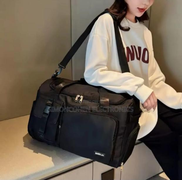 Gym Bag /Duffle Travel Bag
