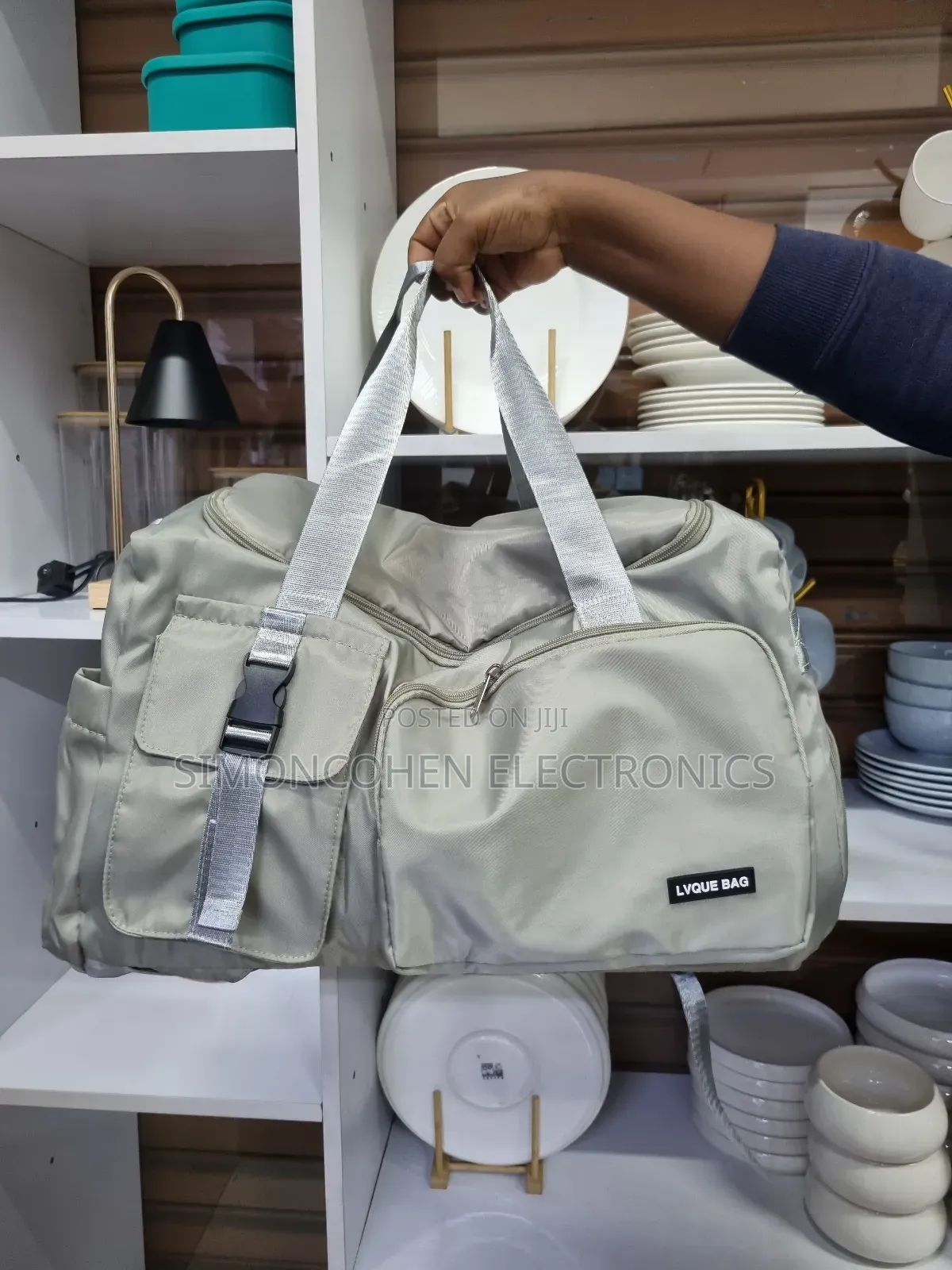 Gym Bag /Duffle Travel Bag