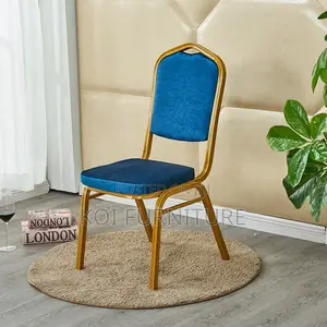 Office Chair : Simple Design Modern Fabric/Banquet Chair