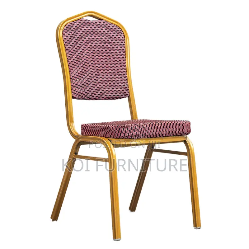 Office Chair : Simple Design Modern Fabric/Banquet Chair