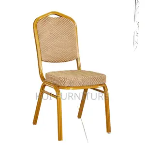 Office Chair : Simple Design Modern Fabric/Banquet Chair