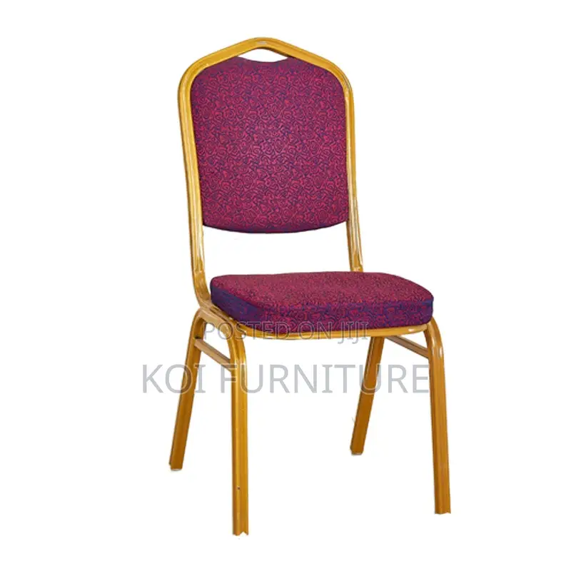 Office Chair : Simple Design Modern Fabric/Banquet Chair