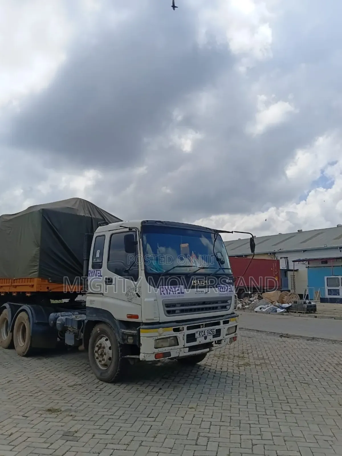 Transit Trailers for Within and Across Border Errands Are Ready