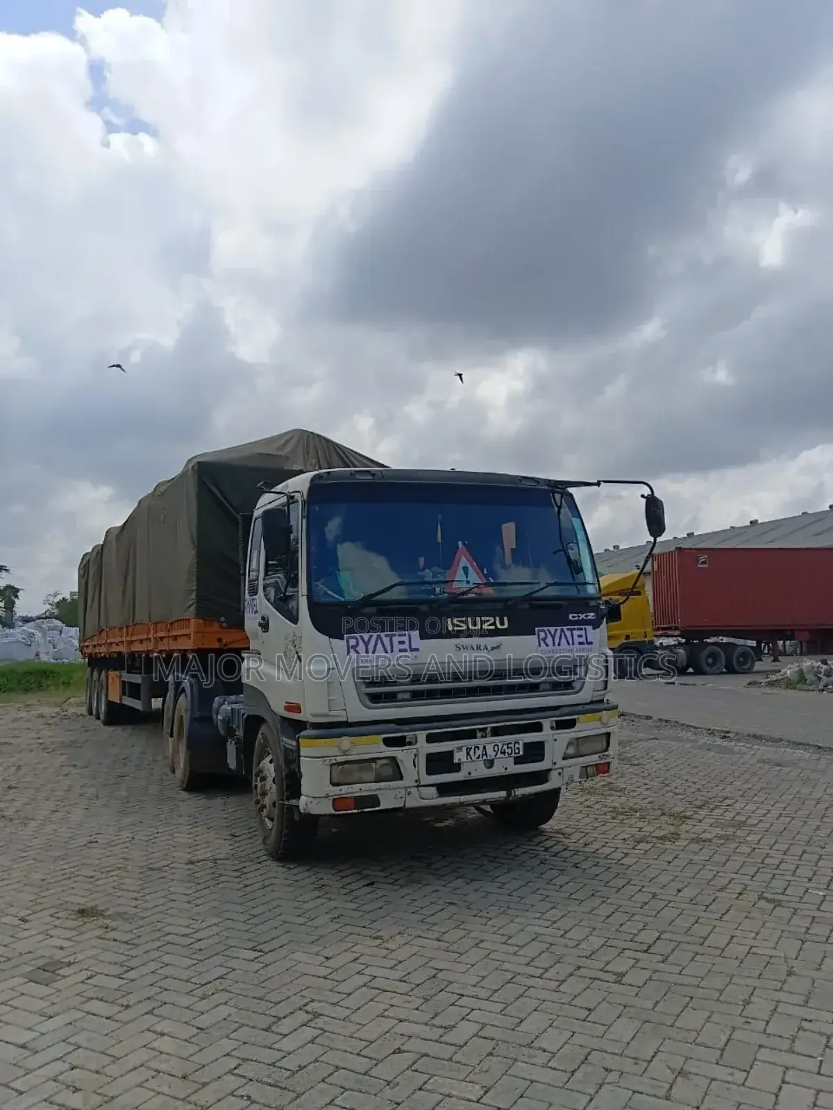 Transit Trailers for Within and Across Border Errands Are Ready