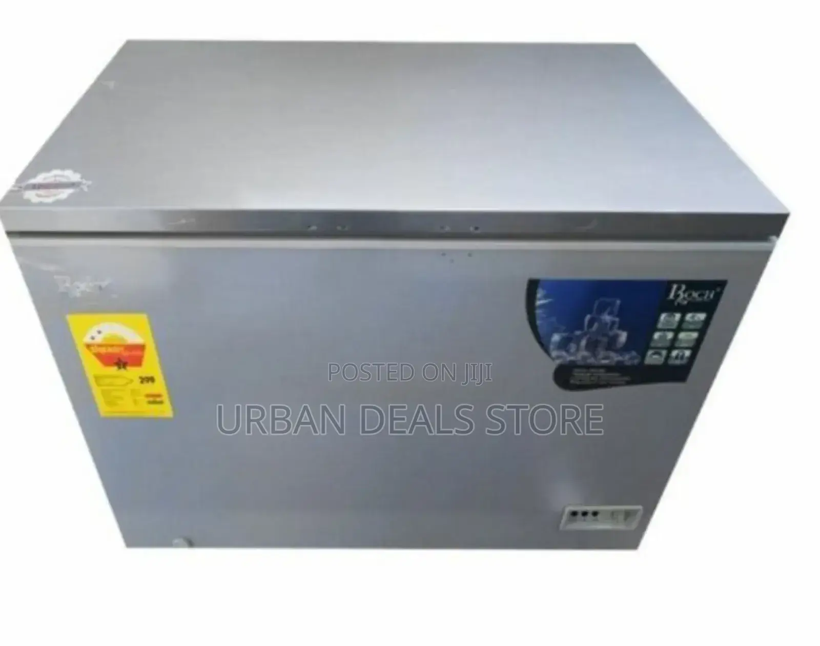 250 Litres Deep Freezer