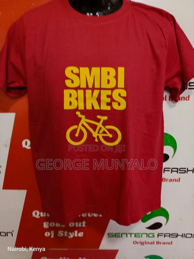 Printed Cotton T Shirts - main view