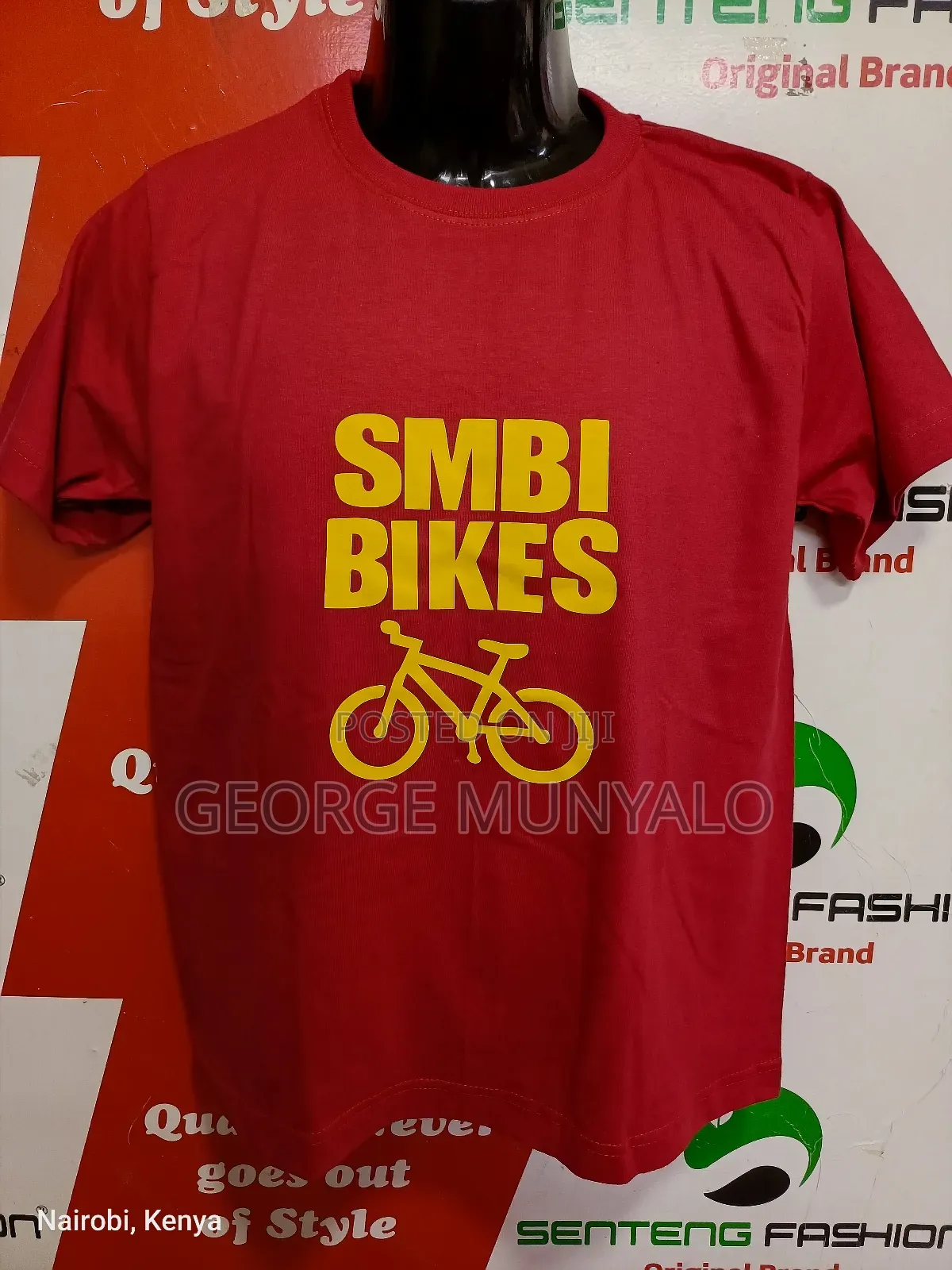 Printed Cotton T Shirts