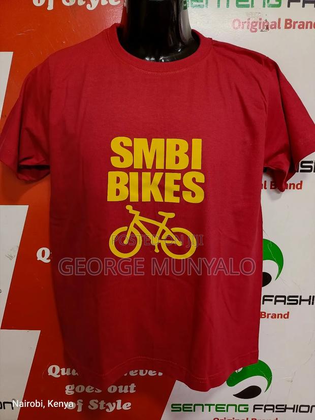 Printed Cotton T Shirts - thumbnail 2