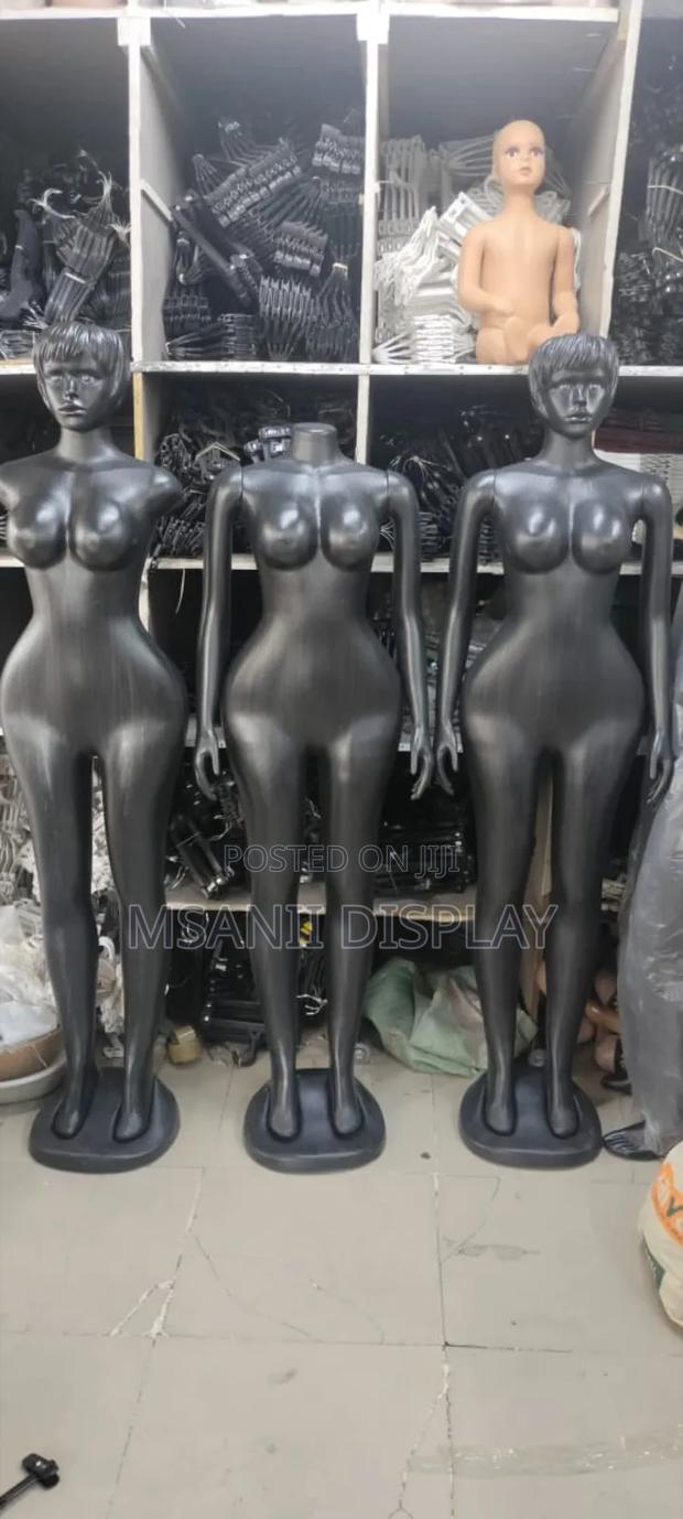 Black Atieno Dummies - main view