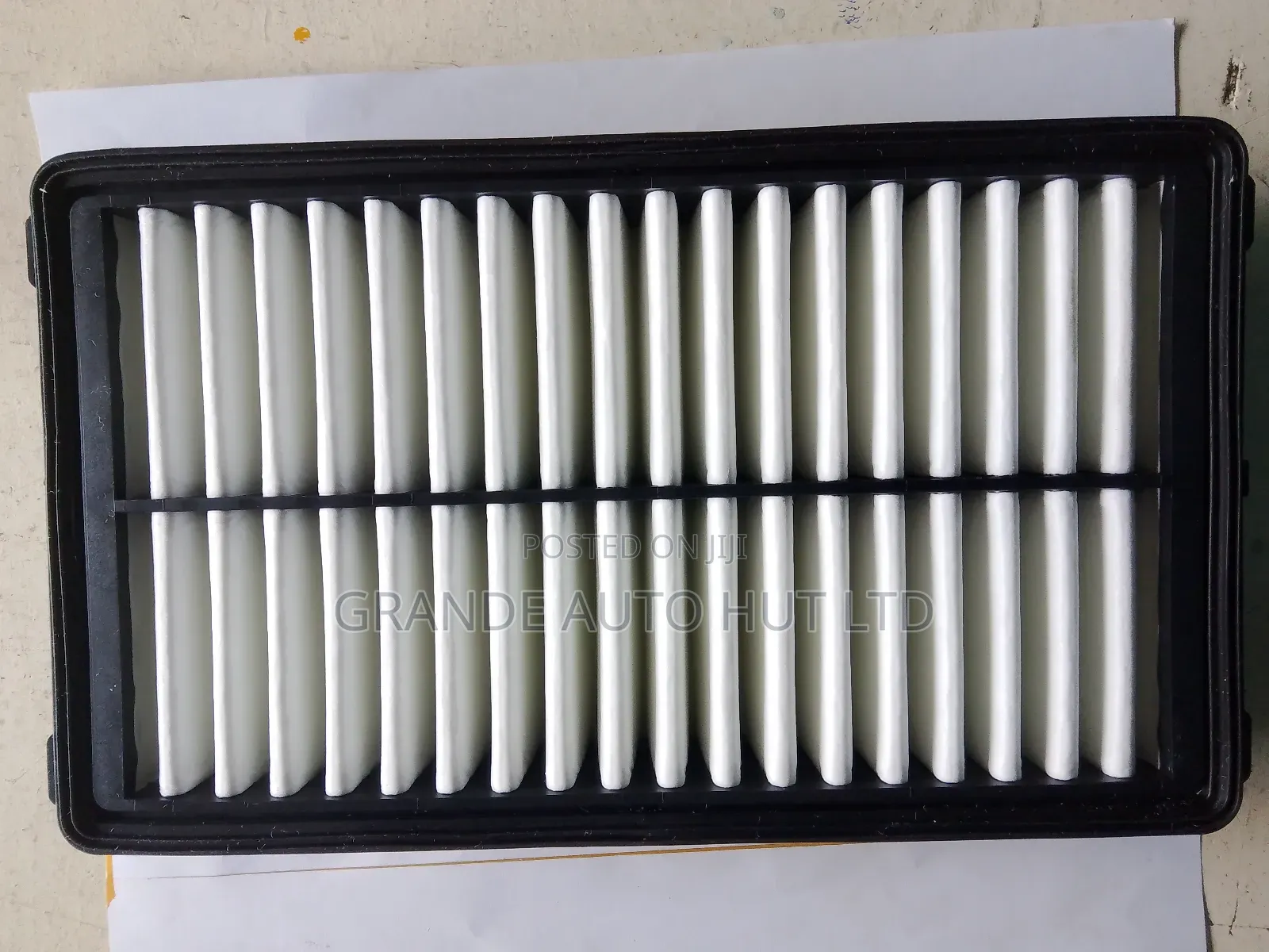 Air Filter Hyundai Santa Fe 2021 (Mbkoea Brand)