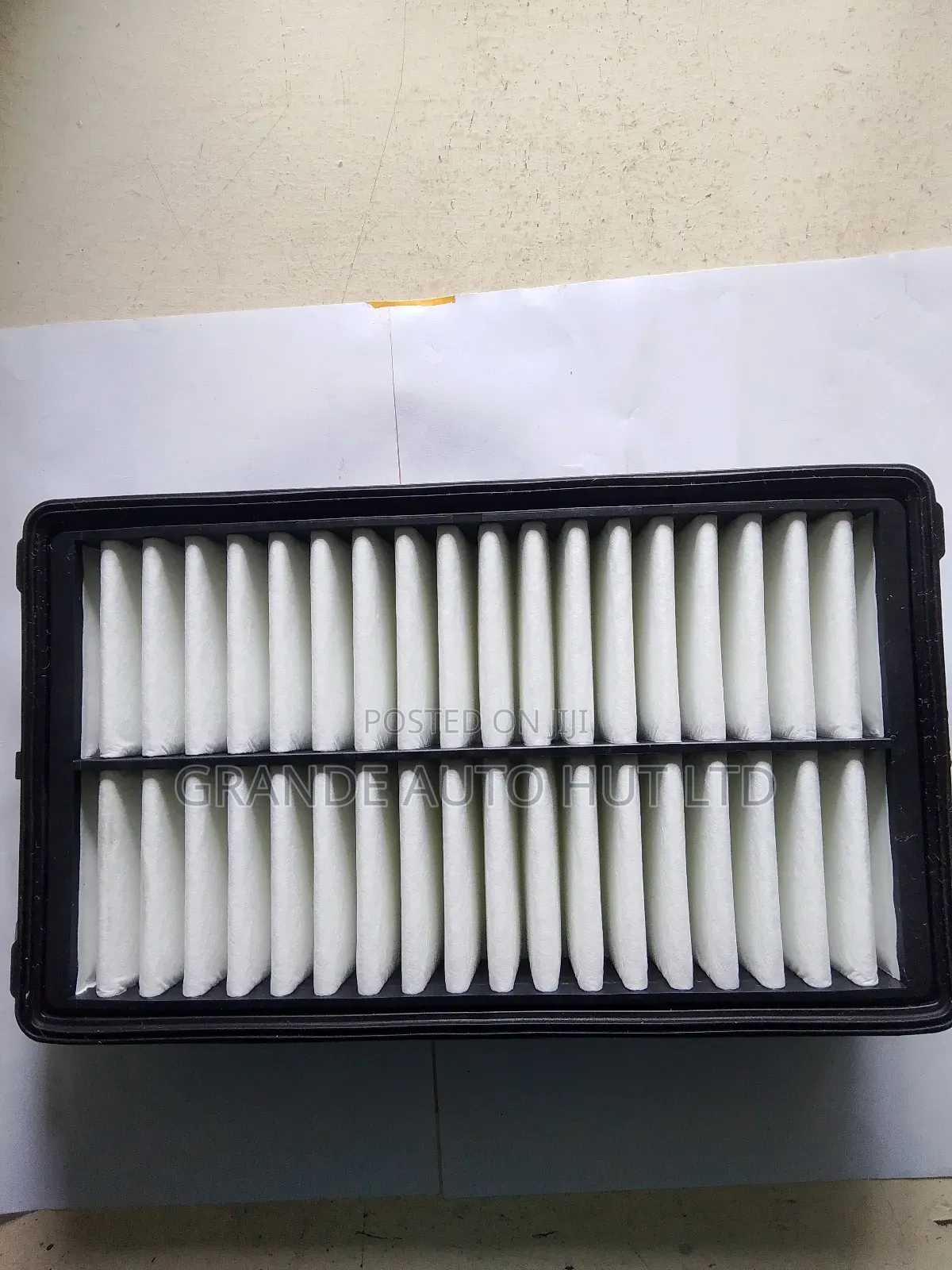 Air Filter Hyundai Santa Fe 2021 (Mbkoea Brand)