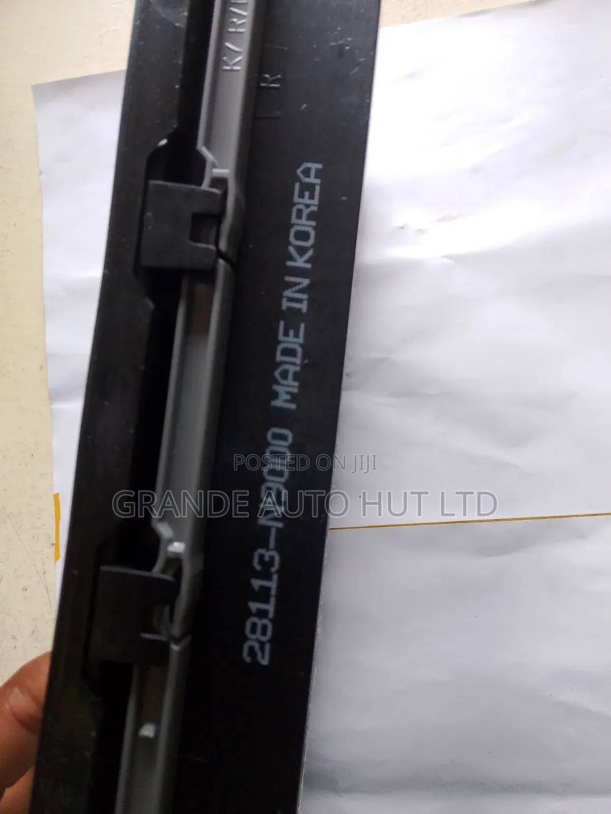 Air Filter Hyundai Santa Fe 2021 (Mbkoea Brand)