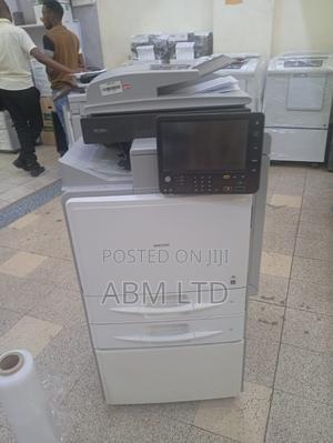 Ricoh MPC 401 Handling:50-Sheet Automatic Reversing Document Feeder - thumbnail 2