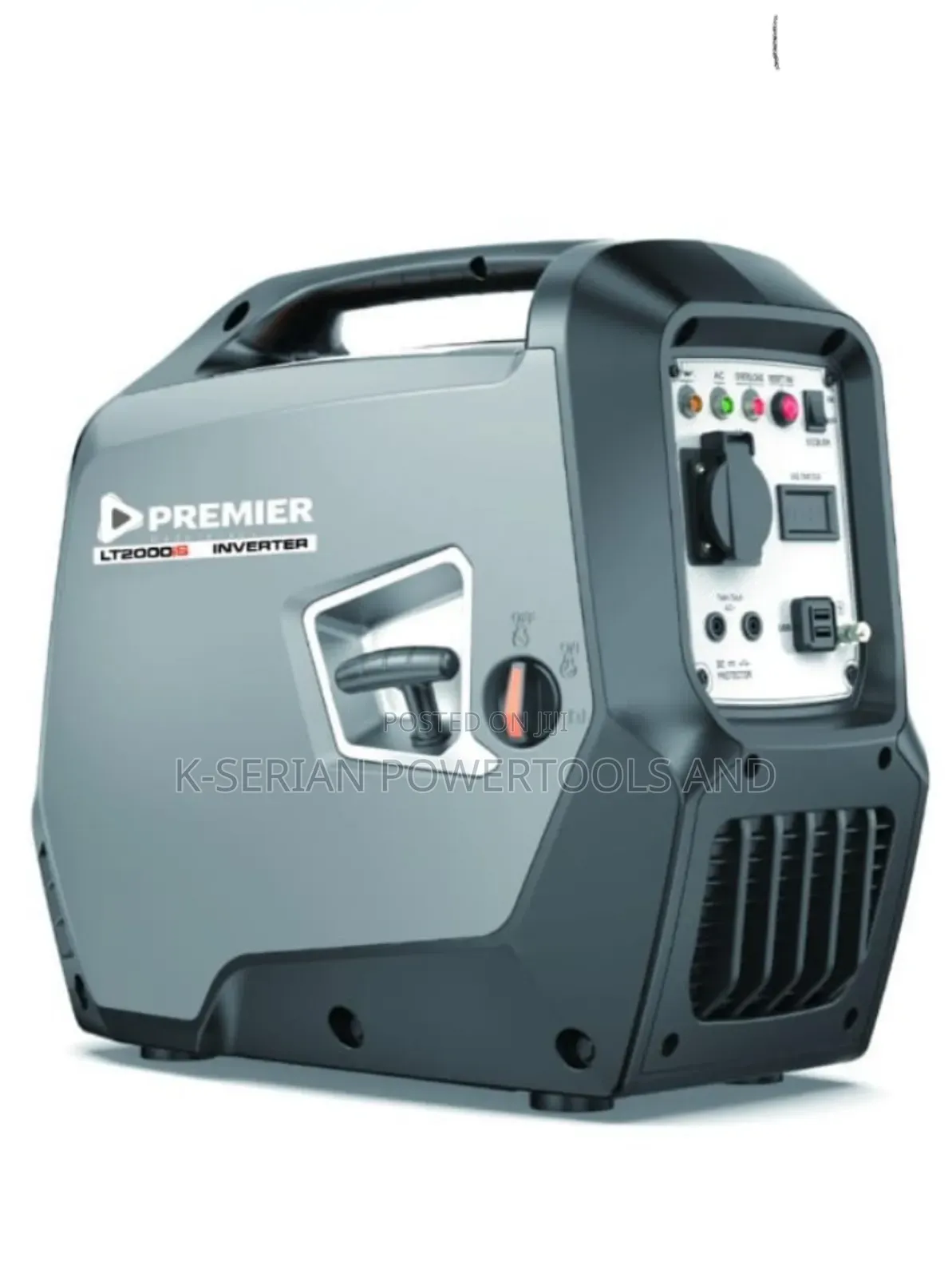 Premier Silent Petrol Inverter Generator/Silent Generator