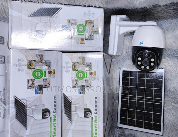 V380 Solar 4g Camera Smart Motion Alert Outdoor - main view