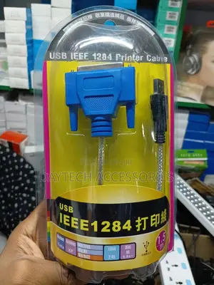 Usb to Ieee1284 Parallel Printer Cable