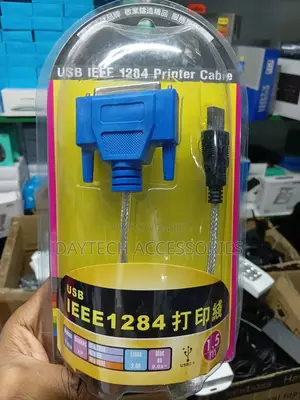 Usb to Ieee1284 Parallel Printer Cable