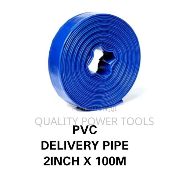 PVC Delivery Pipe