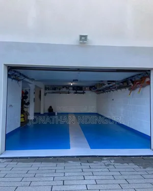Moisture-Resistant Epoxy Flooring