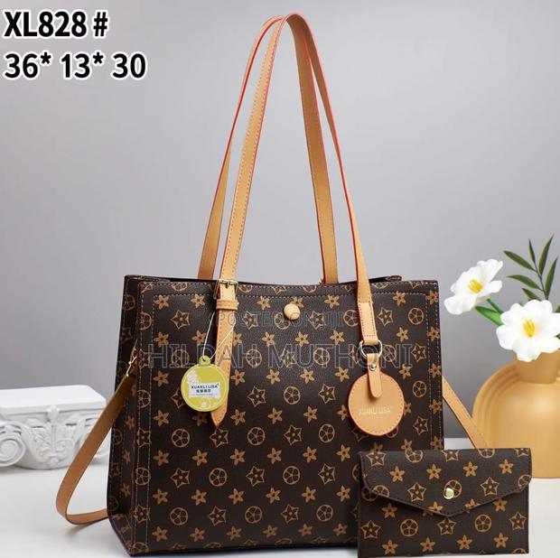 2 in 1 Designer Lady Fashion Hand Bags
